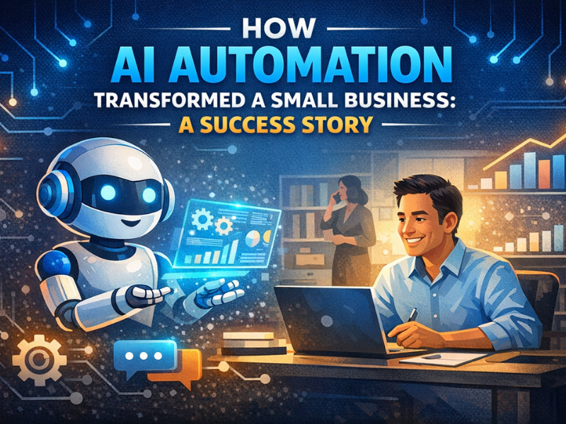 AI Automation for Small Businesses: Key Benefits, Use Cases, and Best ...